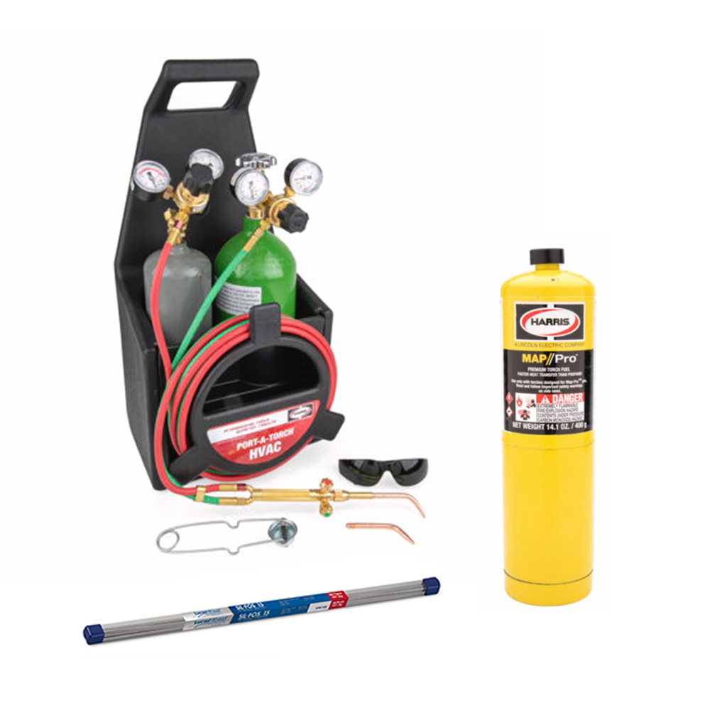 Brazing & Soldering Tools